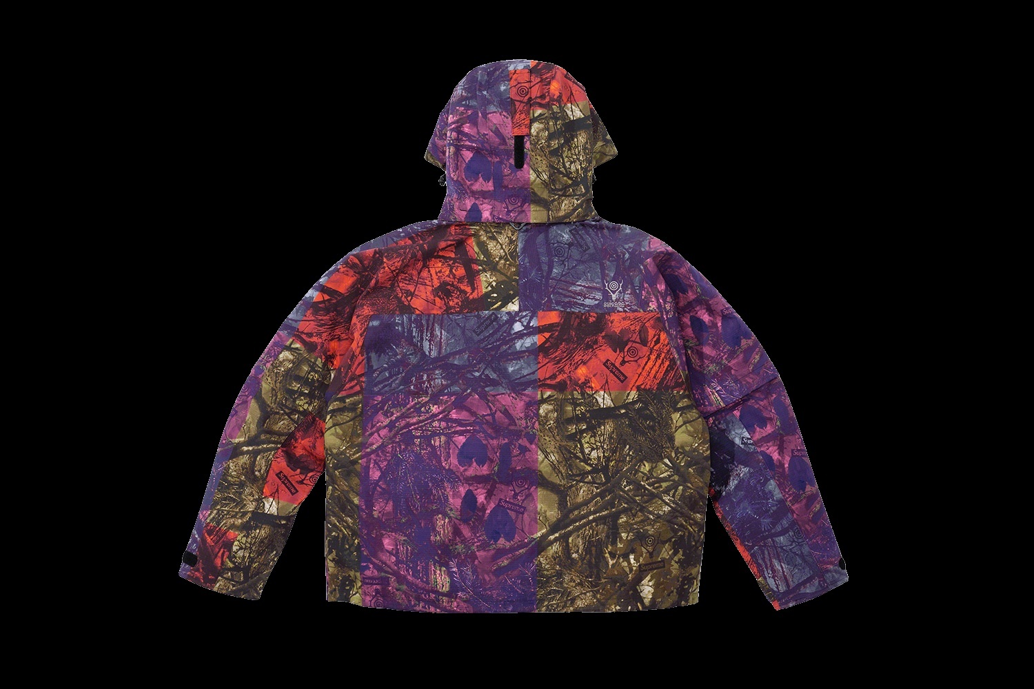 Supreme®/SOUTH2 WEST8 River Trek Jacket view 14
